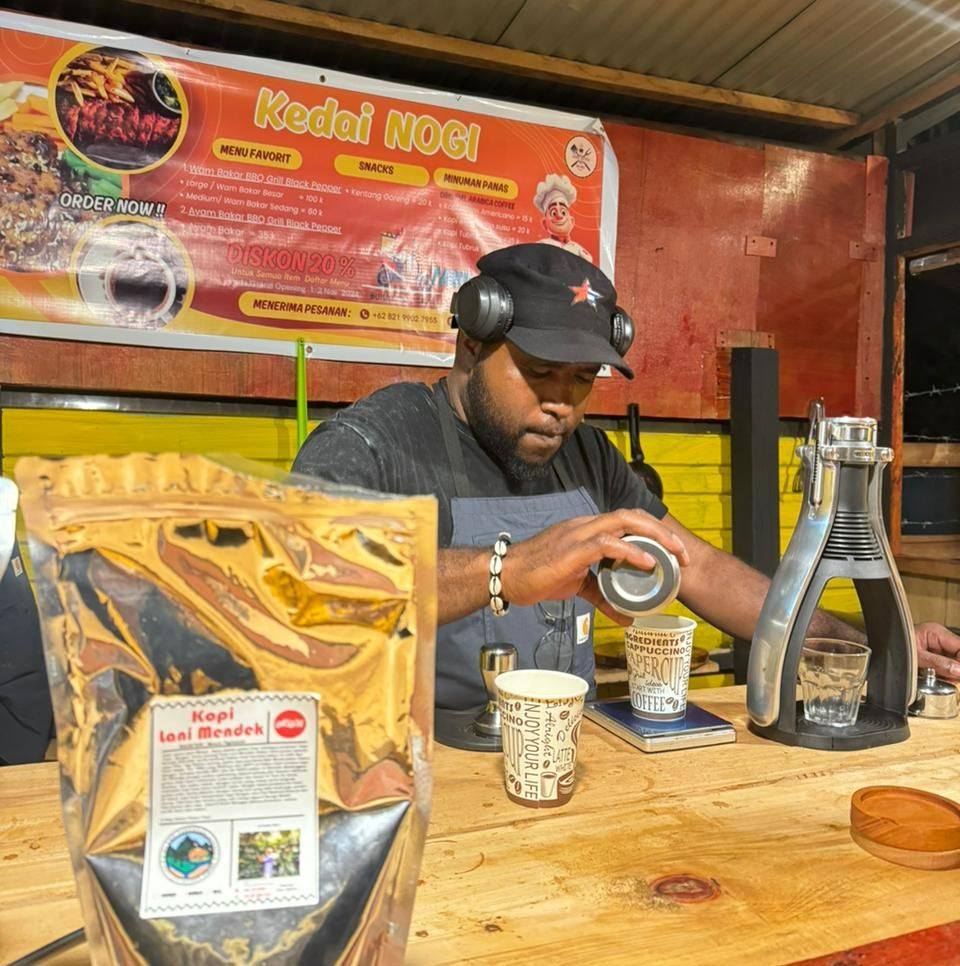Gambar Kopi